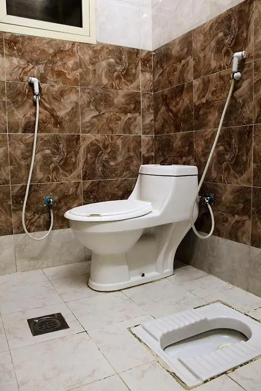 البيت بيتك للضيافة الخاصة Mecca 0*,