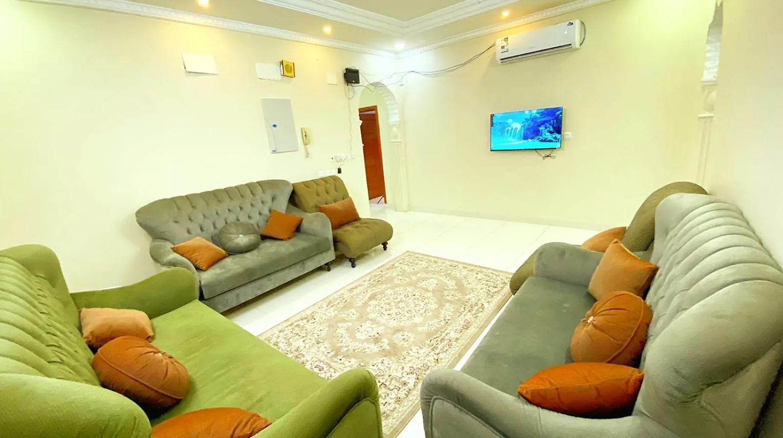 البيت بيتك للضيافة الخاصة Mecca Apartemen