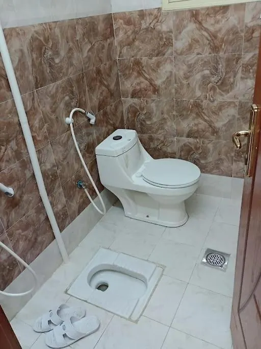 Appartement البيت بيتك للضيافة الخاصة La Mecque