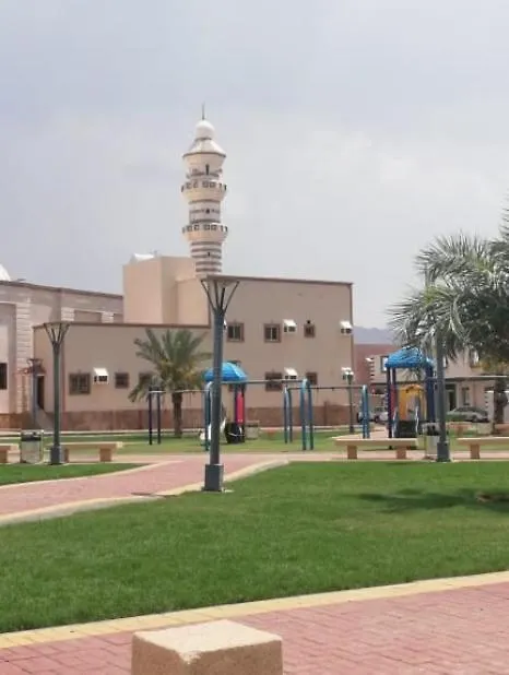 البيت بيتك للضيافة الخاصة La Mecque Appartement