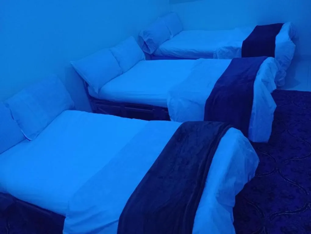 Appartement البيت بيتك للضيافة الخاصة La Mecque