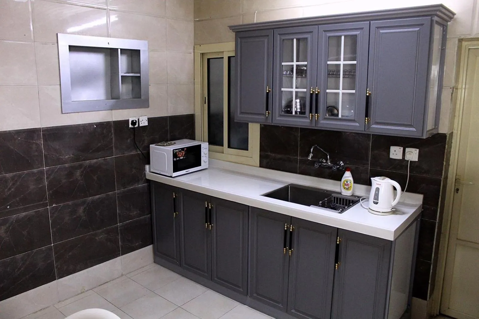 3 Bedroom Apartment مكة